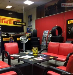 торгово-сервисный центр pirelli center изображение 2 на проекте khoroshevomnevniki.ru