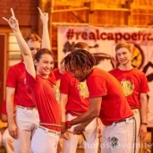 школа танцев real capoeira в хорошево-мневниках изображение 4 на проекте khoroshevomnevniki.ru