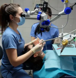 стоматологическая клиника davinci clinic изображение 2 на проекте khoroshevomnevniki.ru