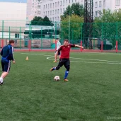 футбольная секция для взрослых рфс на живописной улице изображение 4 на проекте khoroshevomnevniki.ru