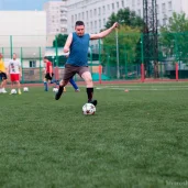 футбольная секция для взрослых рфс на живописной улице изображение 3 на проекте khoroshevomnevniki.ru