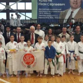 спортивный клуб каратэ сакура изображение 2 на проекте khoroshevomnevniki.ru