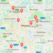автошкола авто-механика на улице народного ополчения изображение 2 на проекте khoroshevomnevniki.ru