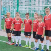 детский футбольный клуб метеор на улице народного ополчения изображение 1 на проекте khoroshevomnevniki.ru