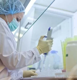 центр молекулярной диагностики cmd на улице народного ополчения изображение 2 на проекте khoroshevomnevniki.ru