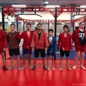 спортивный клуб отвага на улице народного ополчения изображение 3 на проекте khoroshevomnevniki.ru