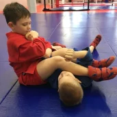 спортивный клуб отвага на улице народного ополчения изображение 1 на проекте khoroshevomnevniki.ru