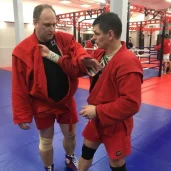 спортивный клуб отвага на улице народного ополчения изображение 2 на проекте khoroshevomnevniki.ru