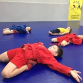 спортивный клуб отвага на улице народного ополчения изображение 5 на проекте khoroshevomnevniki.ru