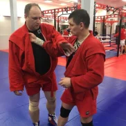 спортивный клуб отвага на улице народного ополчения изображение 2 на проекте khoroshevomnevniki.ru
