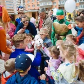 частный английский детский сад sun school в хорошево-мневниках изображение 2 на проекте khoroshevomnevniki.ru