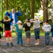центр раннего языкового развития baby-bilingual club в хорошево-мневниках изображение 2 на проекте khoroshevomnevniki.ru