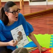 центр раннего языкового развития baby-bilingual club в хорошево-мневниках изображение 6 на проекте khoroshevomnevniki.ru
