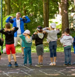 центр раннего языкового развития baby-bilingual club в хорошево-мневниках изображение 2 на проекте khoroshevomnevniki.ru
