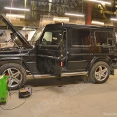 автосервис mbgelandewagen изображение 1 на проекте khoroshevomnevniki.ru