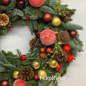 студия флористики николь fleur изображение 3 на проекте khoroshevomnevniki.ru