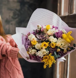 студия флористики николь fleur изображение 2 на проекте khoroshevomnevniki.ru