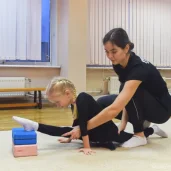 школа художественной гимнастики для детей gymbalance на улице генерала глаголева изображение 3 на проекте khoroshevomnevniki.ru