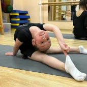 школа художественной гимнастики для детей gymbalance на улице генерала глаголева изображение 8 на проекте khoroshevomnevniki.ru