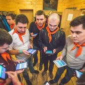 ивент-агентство smartgames изображение 8 на проекте khoroshevomnevniki.ru