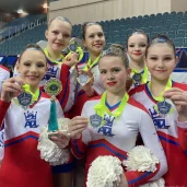 спортивный клуб adl forward cheer на бульваре генерала карбышев  изображение 2 на проекте khoroshevomnevniki.ru