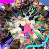 спортивный клуб adl forward cheer на бульваре генерала карбышев  изображение 7 на проекте khoroshevomnevniki.ru