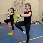спортивный клуб adl forward cheer на бульваре генерала карбышев  изображение 5 на проекте khoroshevomnevniki.ru