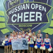 спортивный клуб adl forward cheer на бульваре генерала карбышев  изображение 8 на проекте khoroshevomnevniki.ru