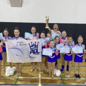 спортивный клуб adl forward cheer на бульваре генерала карбышев  изображение 4 на проекте khoroshevomnevniki.ru