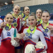 спортивный клуб adl forward cheer на бульваре генерала карбышев  изображение 2 на проекте khoroshevomnevniki.ru
