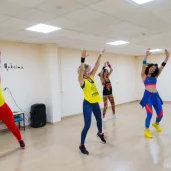 школа танцев studio kermen. zumba fitness изображение 4 на проекте khoroshevomnevniki.ru