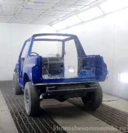 автосервис fxcar изображение 2 на проекте khoroshevomnevniki.ru