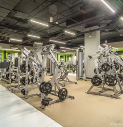 фитнес-клуб xfit сердце столицы на шелепихинской набережной изображение 2 на проекте khoroshevomnevniki.ru