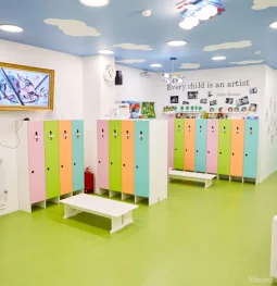 частный детский сад sun school на шелепихинской набережной изображение 2 на проекте khoroshevomnevniki.ru