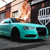 детейлинг-центр wrapbox detailing изображение 16 на проекте khoroshevomnevniki.ru