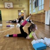 спортивный клуб чирлидинг record на бульваре генерала карбышев  изображение 6 на проекте khoroshevomnevniki.ru