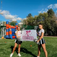 спортивный клуб чирлидинг record на бульваре генерала карбышев  изображение 2 на проекте khoroshevomnevniki.ru