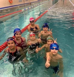 школа плавания swimrocket на улице генерала глаголева изображение 2 на проекте khoroshevomnevniki.ru