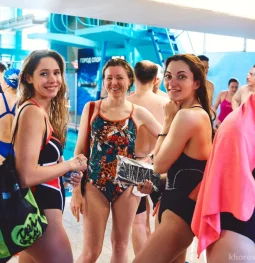 школа плавания silver swim на живописной улице изображение 2 на проекте khoroshevomnevniki.ru