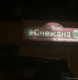 продуктовый магазин снежана  на проекте khoroshevomnevniki.ru