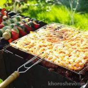 пляжно-развлекательный комплекс серебряный бор. пляж №1 изображение 2 на проекте khoroshevomnevniki.ru