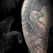 тату-салон custom-tattoo изображение 7 на проекте khoroshevomnevniki.ru