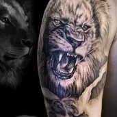 тату-салон custom-tattoo изображение 12 на проекте khoroshevomnevniki.ru