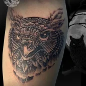 тату-салон custom-tattoo изображение 11 на проекте khoroshevomnevniki.ru