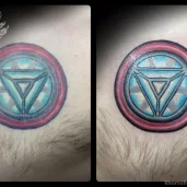 тату-салон custom-tattoo изображение 18 на проекте khoroshevomnevniki.ru