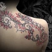 тату-салон custom-tattoo изображение 16 на проекте khoroshevomnevniki.ru