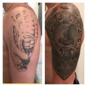 тату-салон custom-tattoo изображение 20 на проекте khoroshevomnevniki.ru