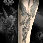 тату-салон custom-tattoo изображение 1 на проекте khoroshevomnevniki.ru