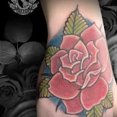 тату-салон custom-tattoo изображение 4 на проекте khoroshevomnevniki.ru
