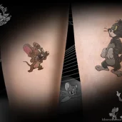 тату-салон custom-tattoo изображение 17 на проекте khoroshevomnevniki.ru